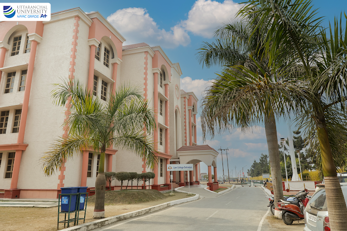 Uttaranchal University